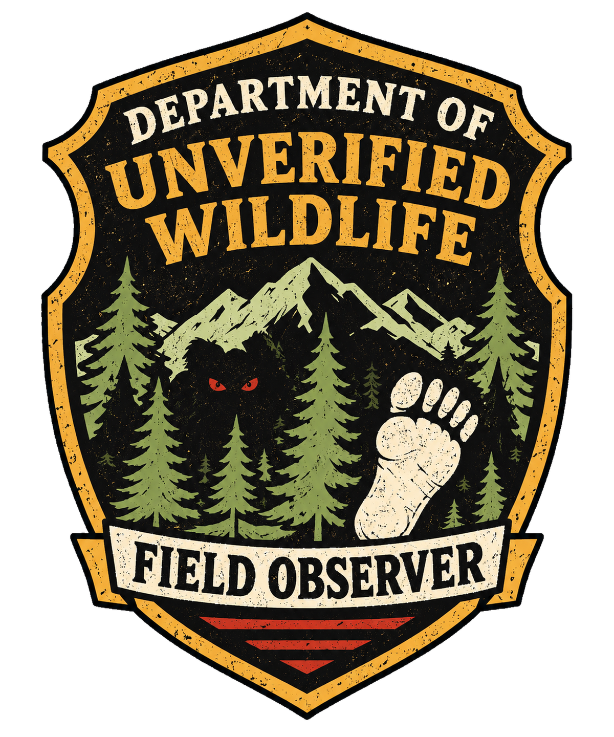 Department of Unverified Wildlife