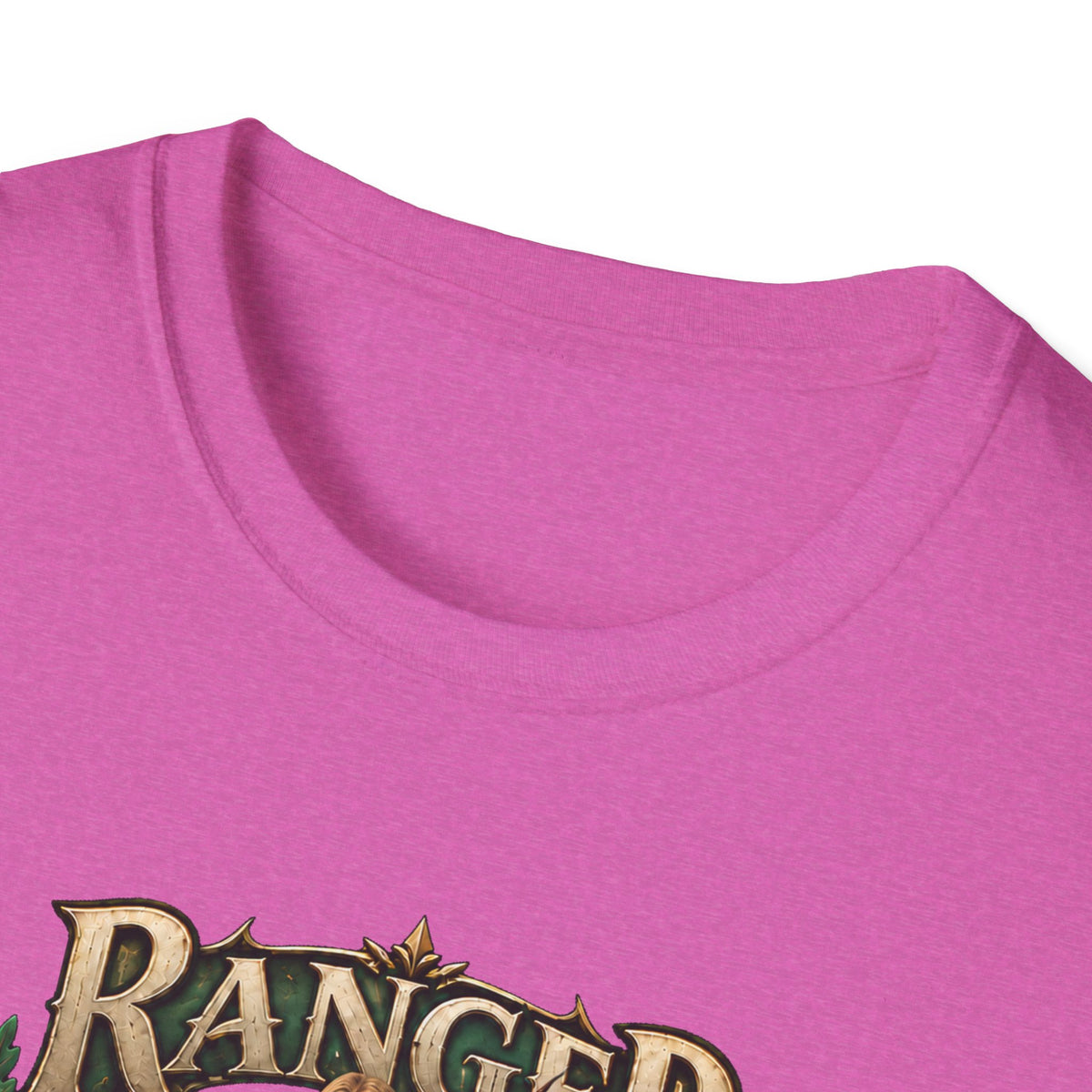 Ranger Fantasy T‑Shirt — "Grace Guardian of the Wilds"