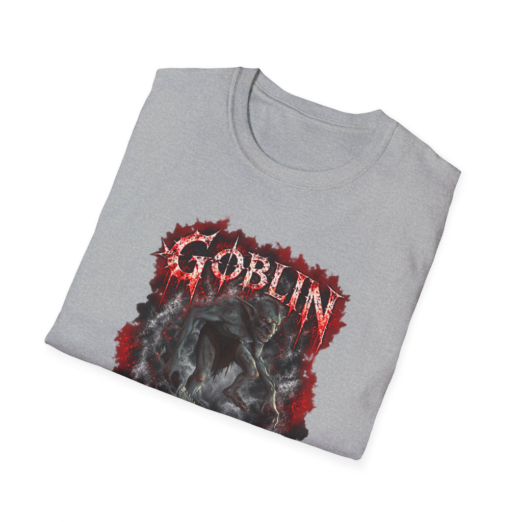 Goblin 'Something Evil This Way Lurks' Graphic T-Shirt