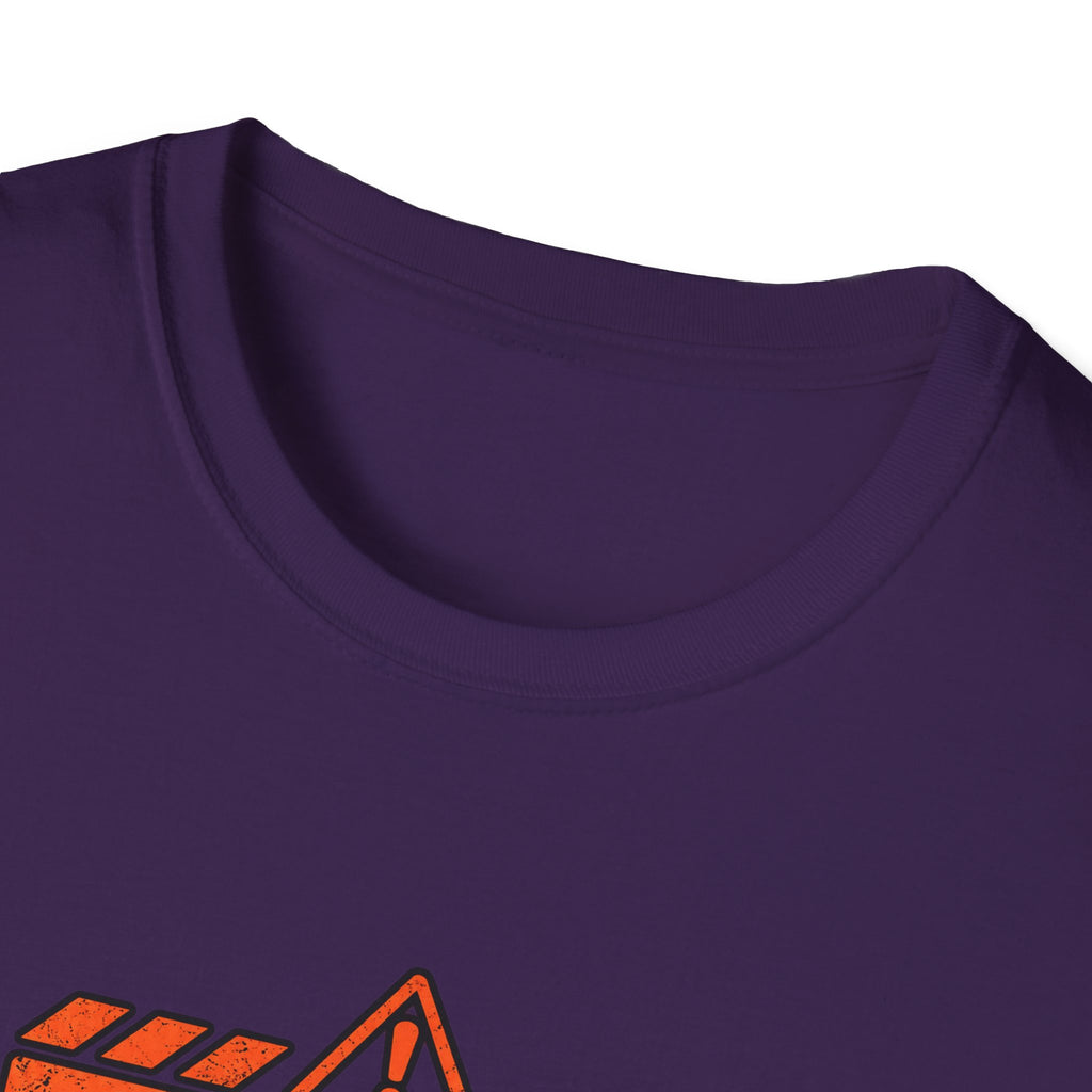 Sensors Detect High Chudactivity T-Shirt | Radar Graphic, Sci-Fi Humor