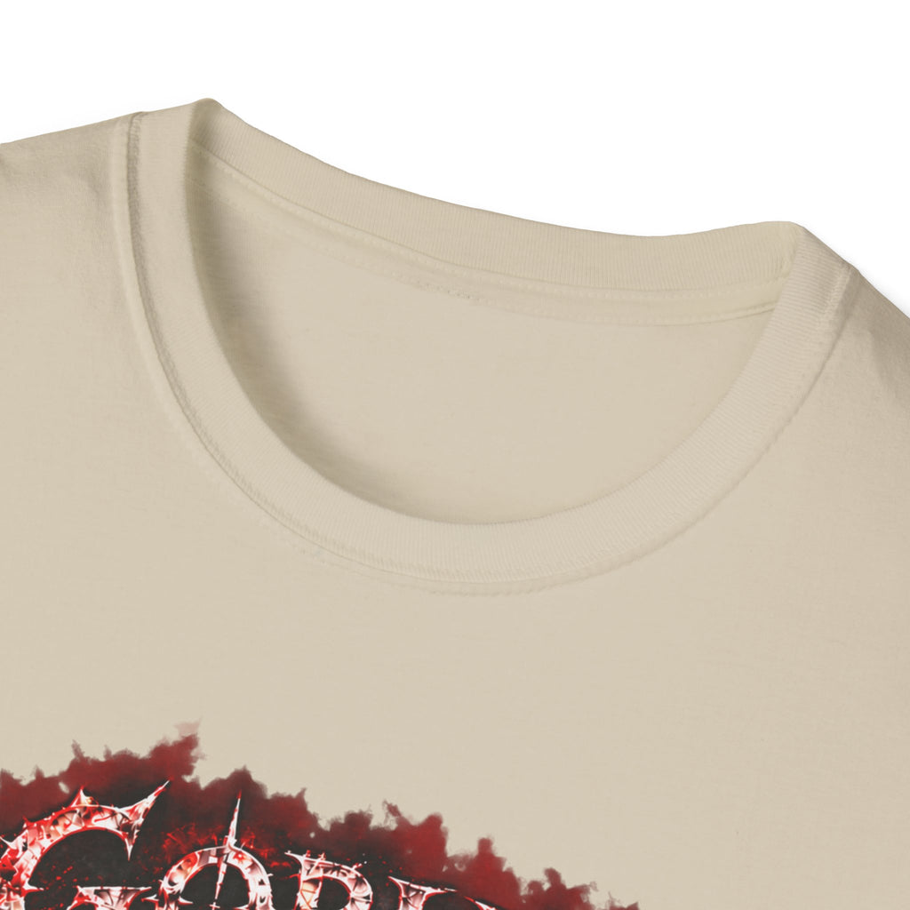 Goblin 'Something Evil This Way Lurks' Graphic T-Shirt