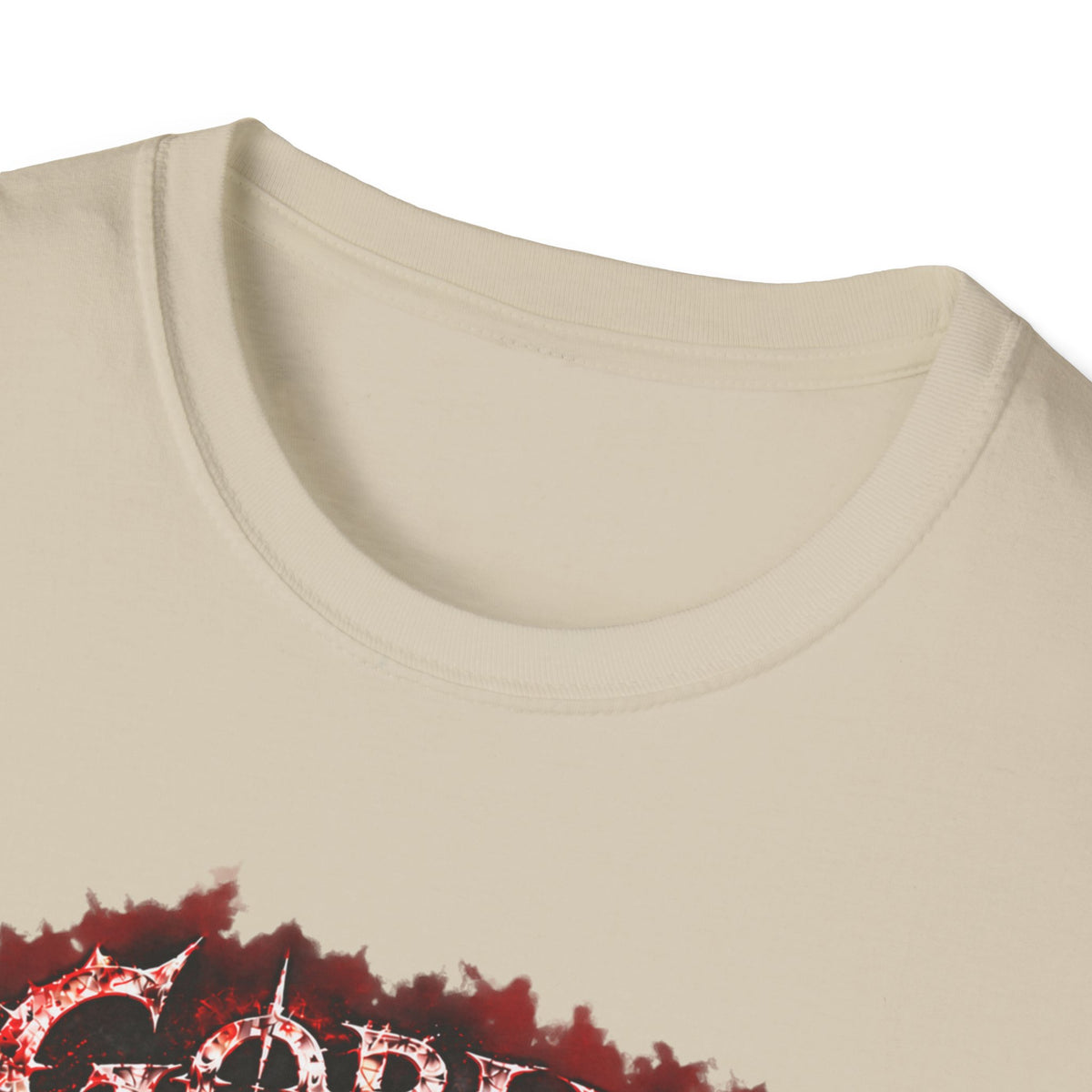 Goblin 'Something Evil This Way Lurks' Graphic T-Shirt