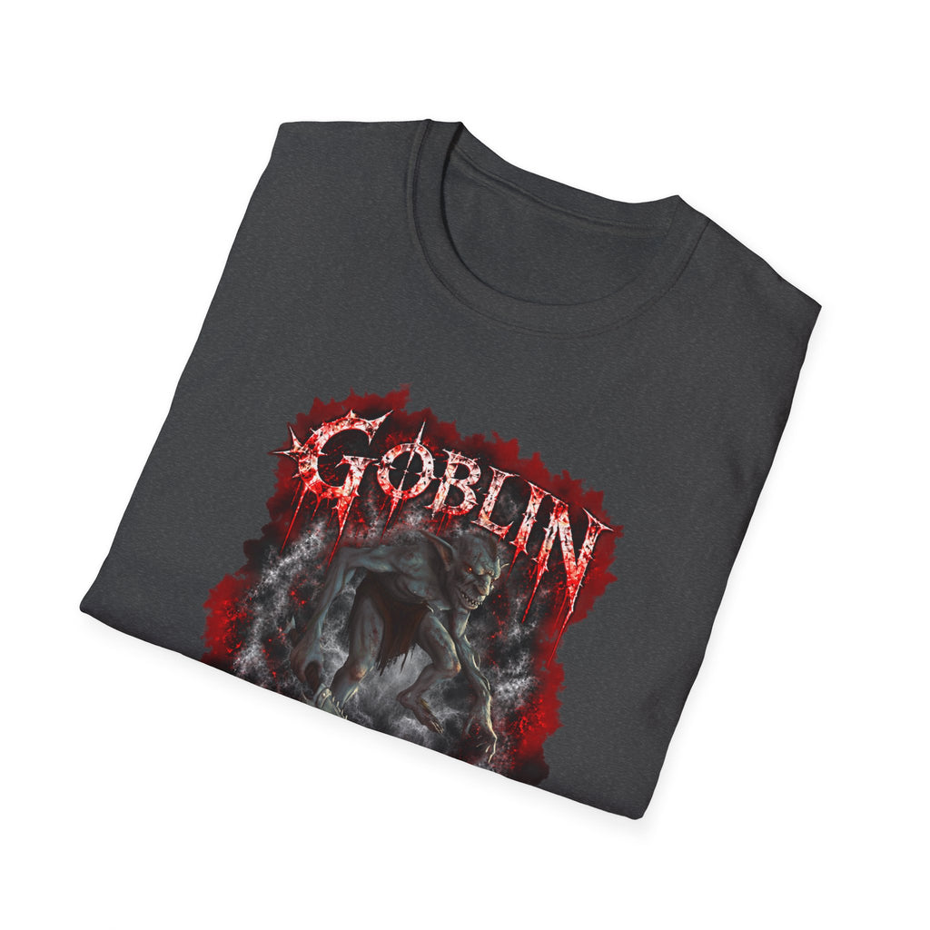 Goblin 'Something Evil This Way Lurks' Graphic T-Shirt