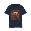 T-Shirt — Lethal Defined 'Total Party Kill' Dragon RPG Gaming Tee