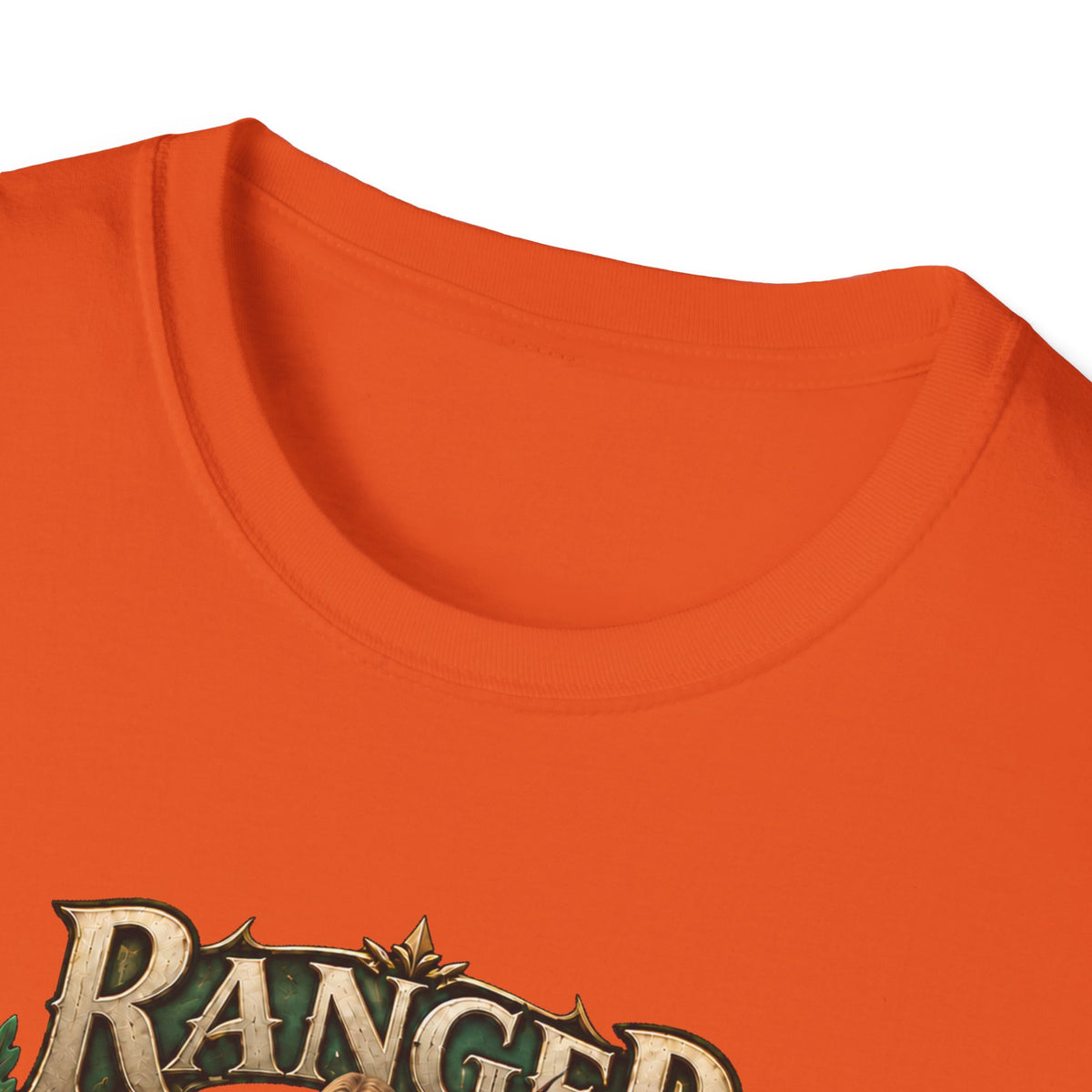 Ranger Fantasy T‑Shirt — "Grace Guardian of the Wilds"