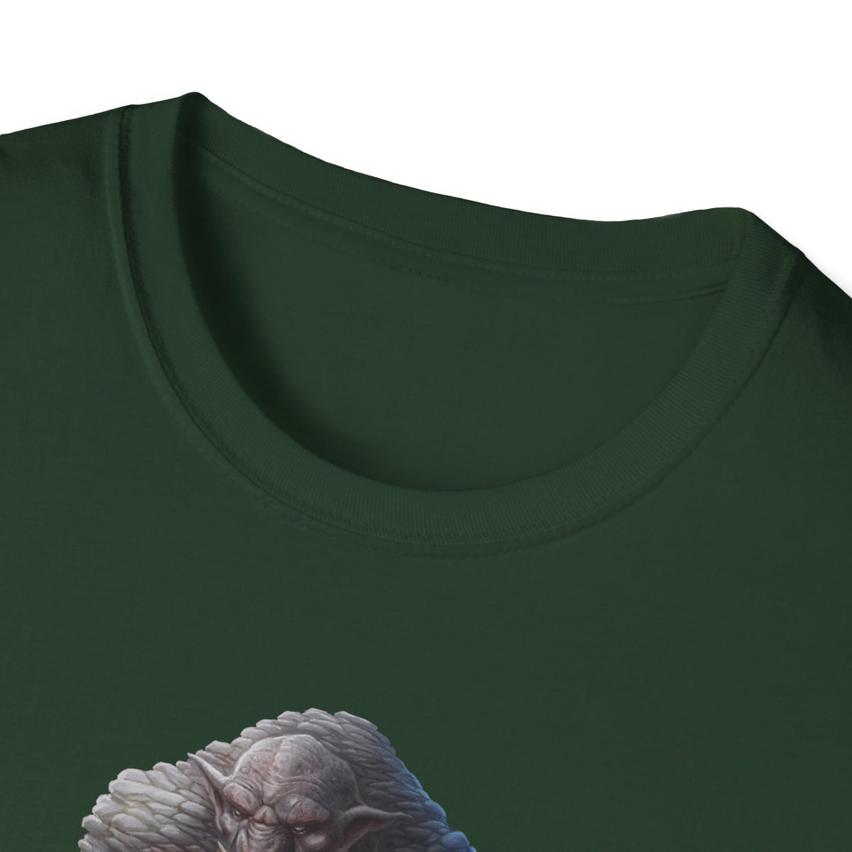 T-Shirt — 'Troll: The Ultimate Comeback Story' Fantasy Monster Graphic Tee