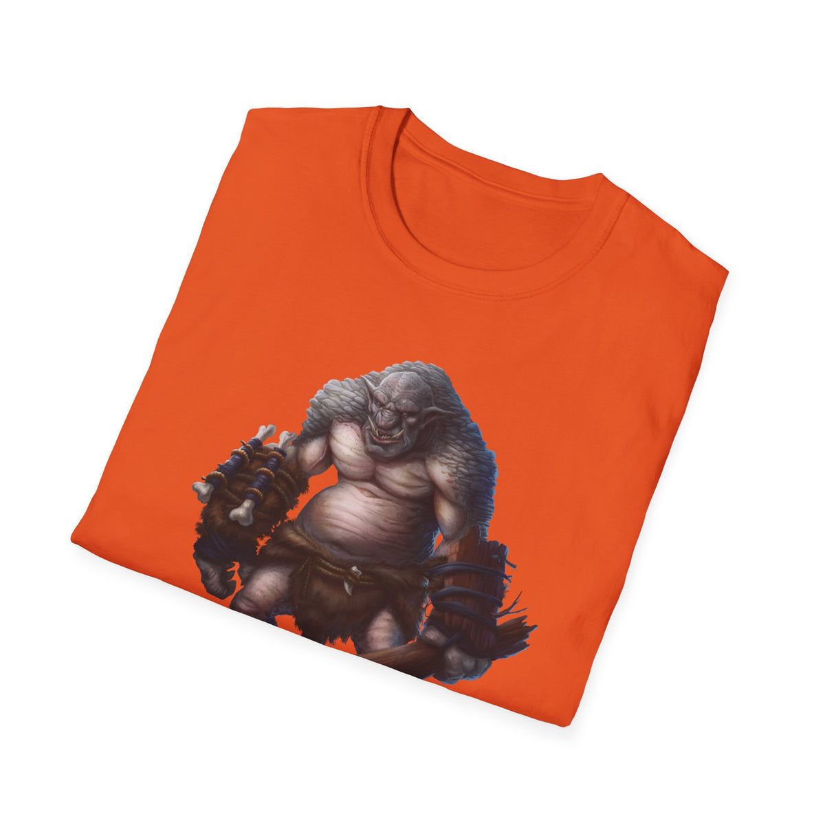 T-Shirt — 'Troll: The Ultimate Comeback Story' Fantasy Monster Graphic Tee