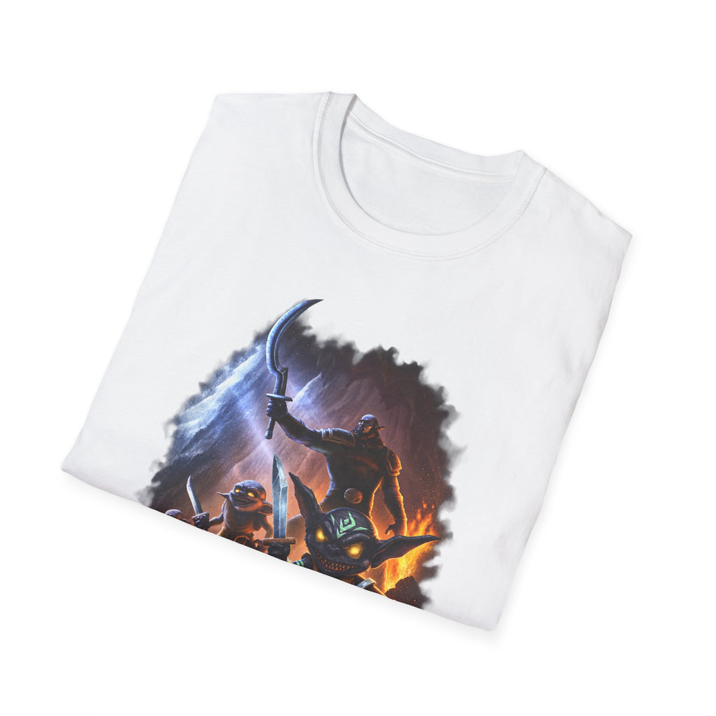 T-Shirt — "Goblins, Hobgoblins Oh My!" Fantasy Adventure Tee
