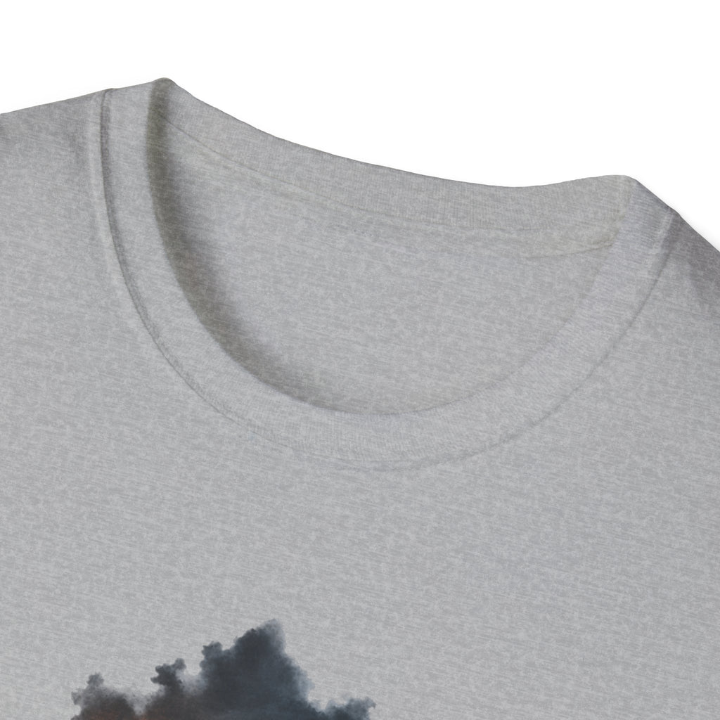 Fireball Mage T-Shirt — "When in Doubt, The Answer Is Fireball" Fantasy RPG Tee