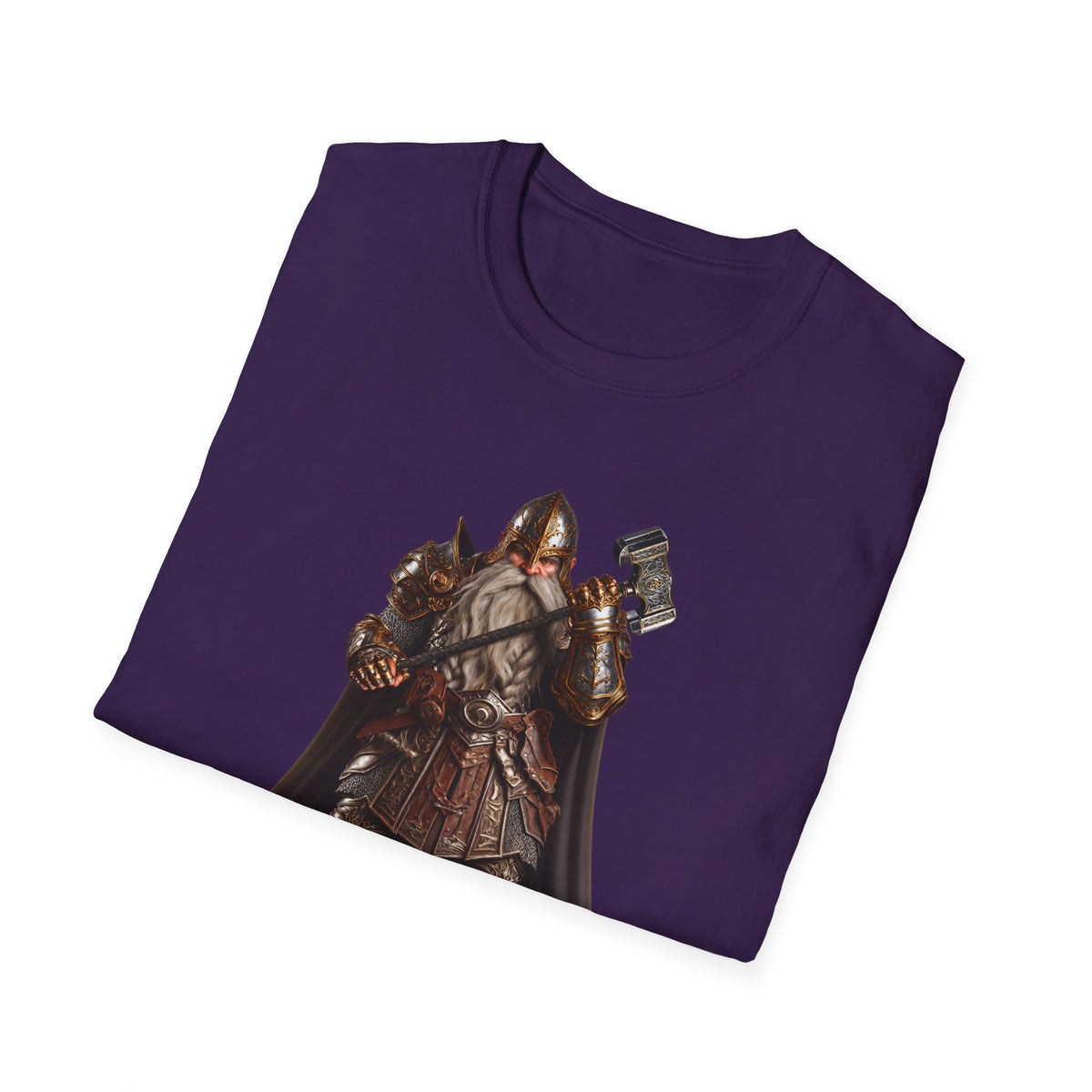 Dwarf Grudge-Forged Graphic T-Shirt
