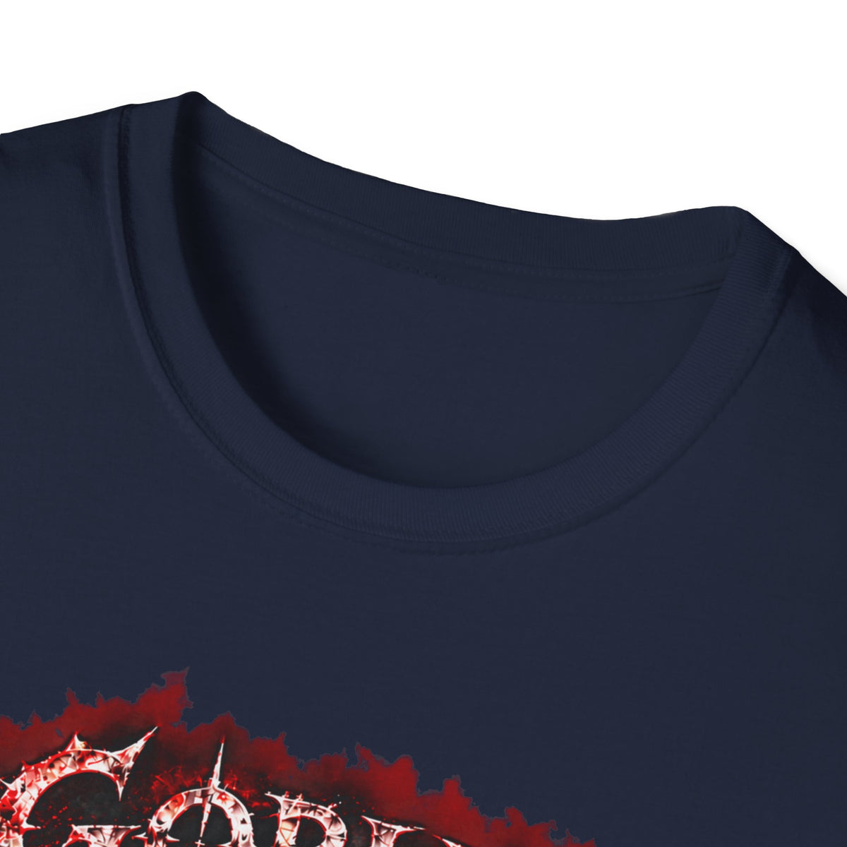 Goblin 'Something Evil This Way Lurks' Graphic T-Shirt
