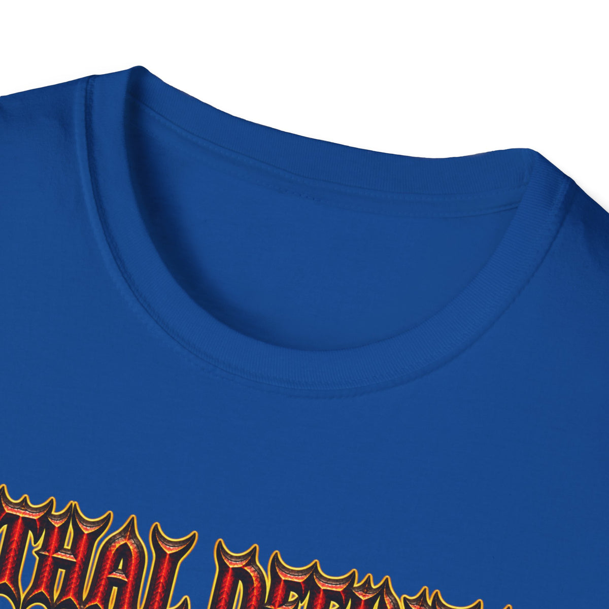 T-Shirt — Lethal Defined 'Total Party Kill' Dragon RPG Gaming Tee