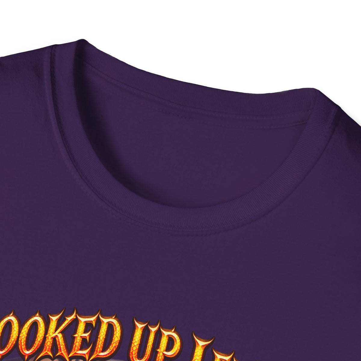 Dragon Graphic T-Shirt — "I Looked Up Lethal, I Found This" Fantasy Tee