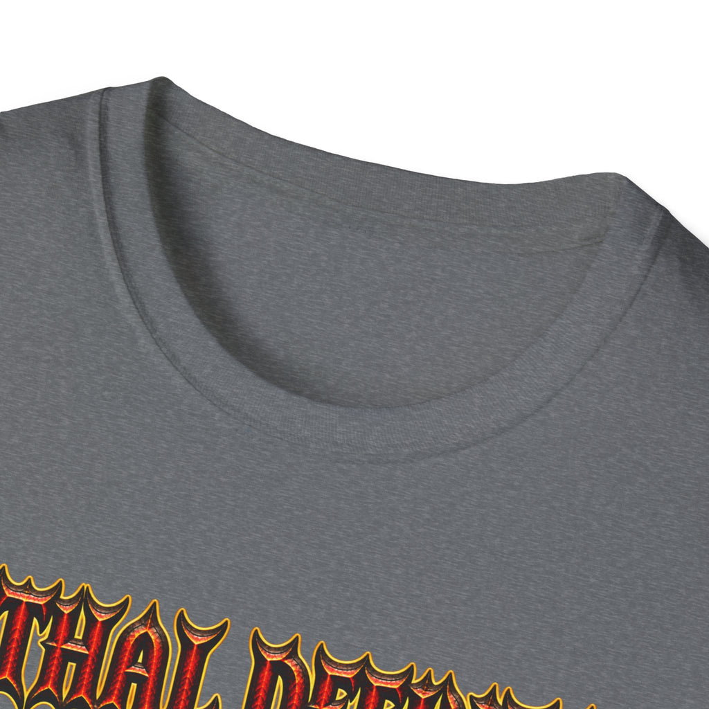 T-Shirt — Lethal Defined 'Total Party Kill' Dragon RPG Gaming Tee