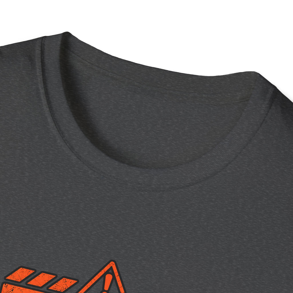 Sensors Detect High Chudactivity T-Shirt | Radar Graphic, Sci-Fi Humor