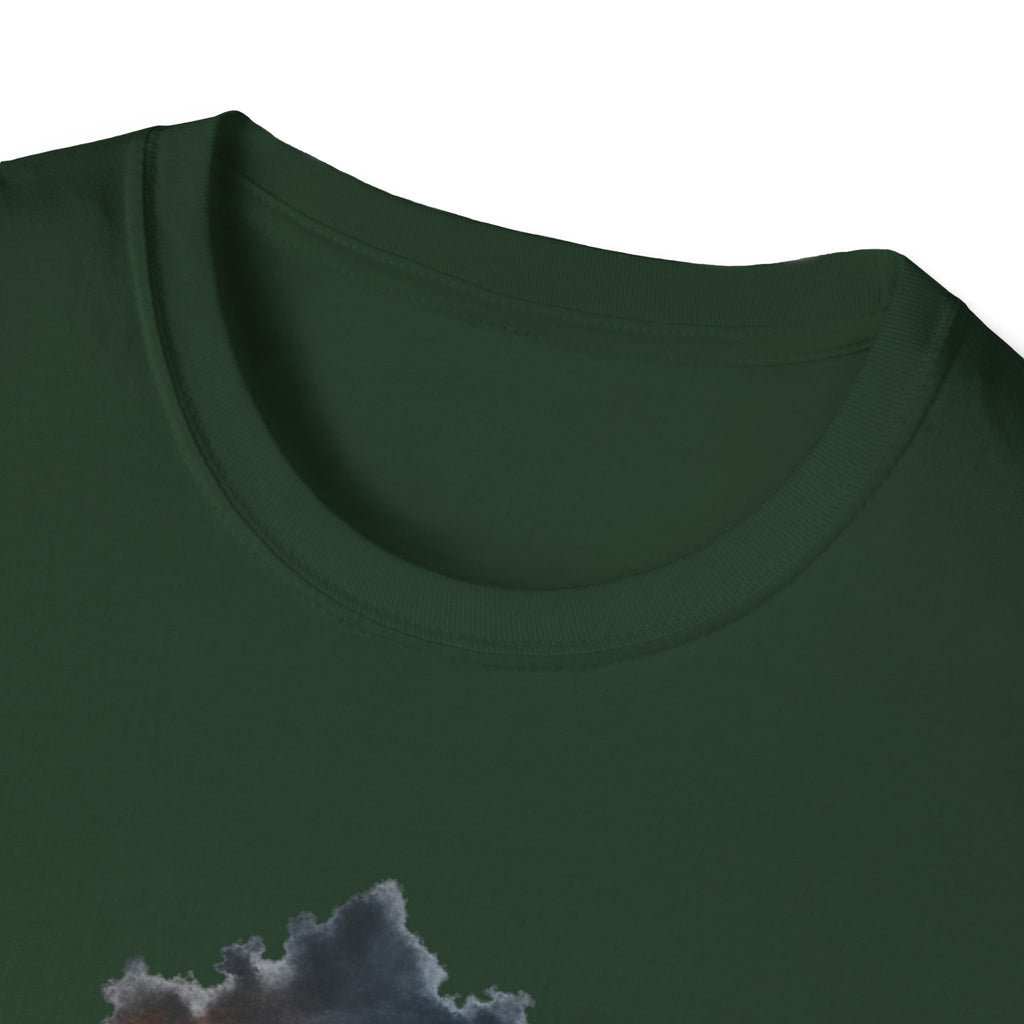 Fireball Mage T-Shirt — "When in Doubt, The Answer Is Fireball" Fantasy RPG Tee