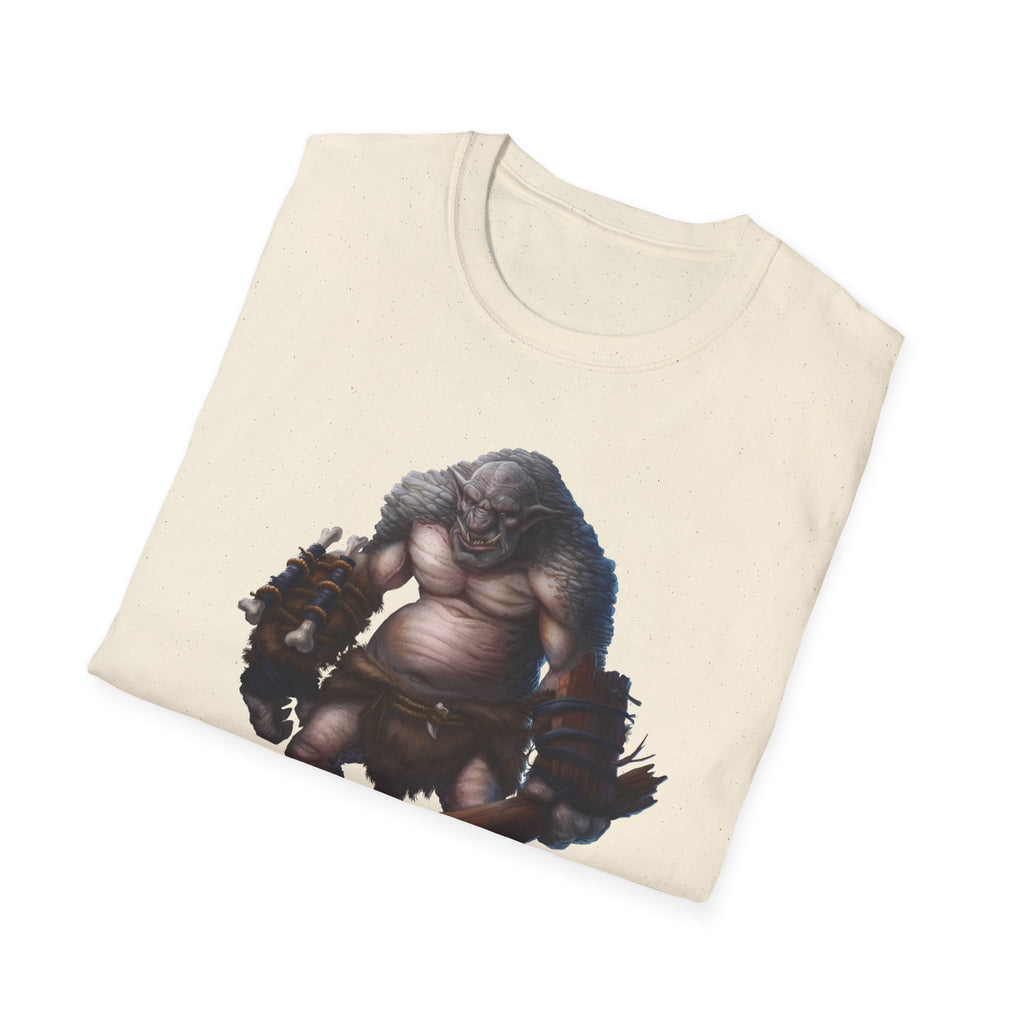 T-Shirt — 'Troll: The Ultimate Comeback Story' Fantasy Monster Graphic Tee