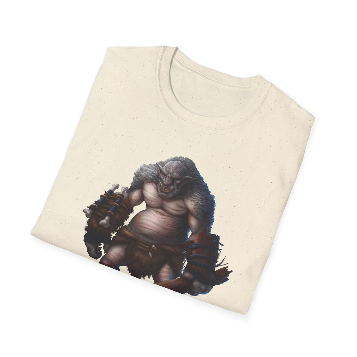 T-Shirt — 'Troll: The Ultimate Comeback Story' Fantasy Monster Graphic Tee
