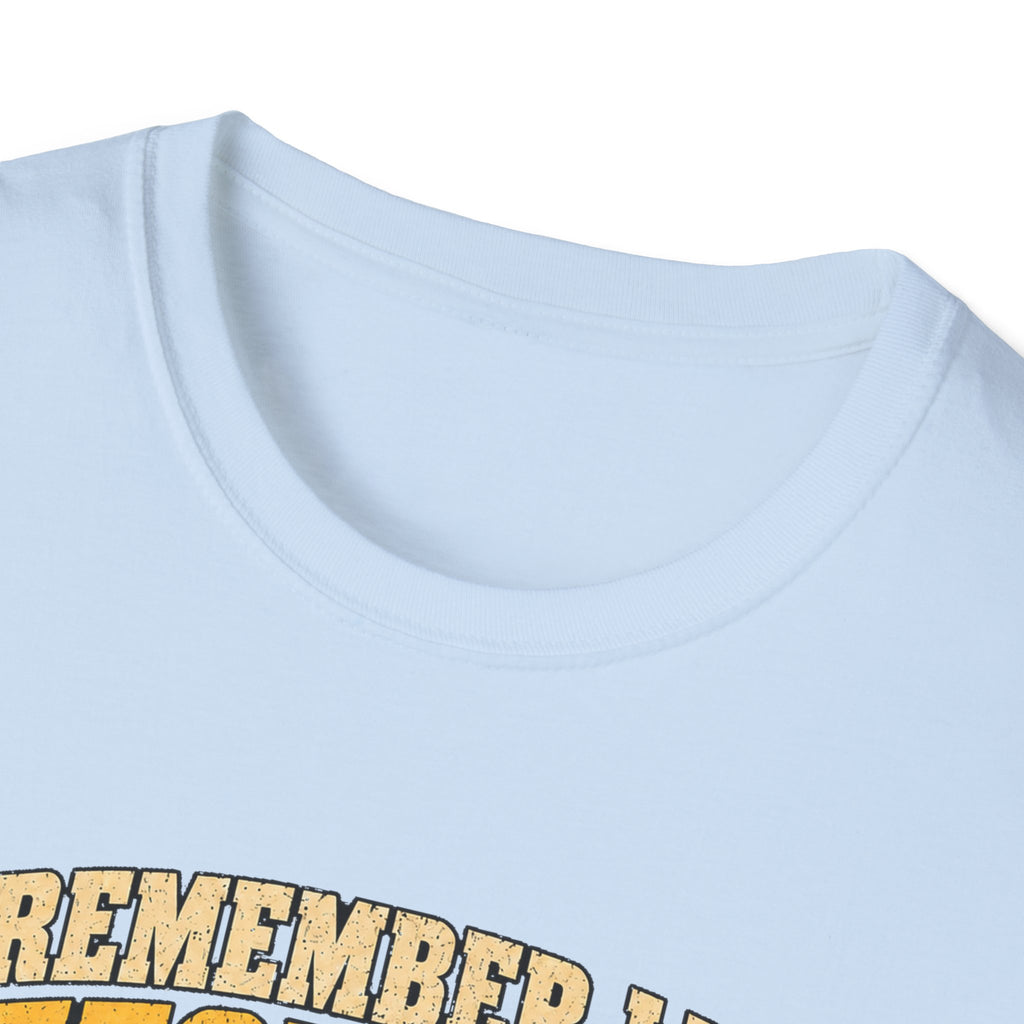I Remember Life Before GPS map reader T-Shirt | Retro Road Trip Humor