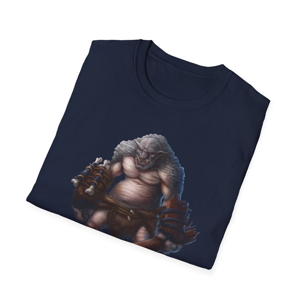 T-Shirt — 'Troll: The Ultimate Comeback Story' Fantasy Monster Graphic Tee