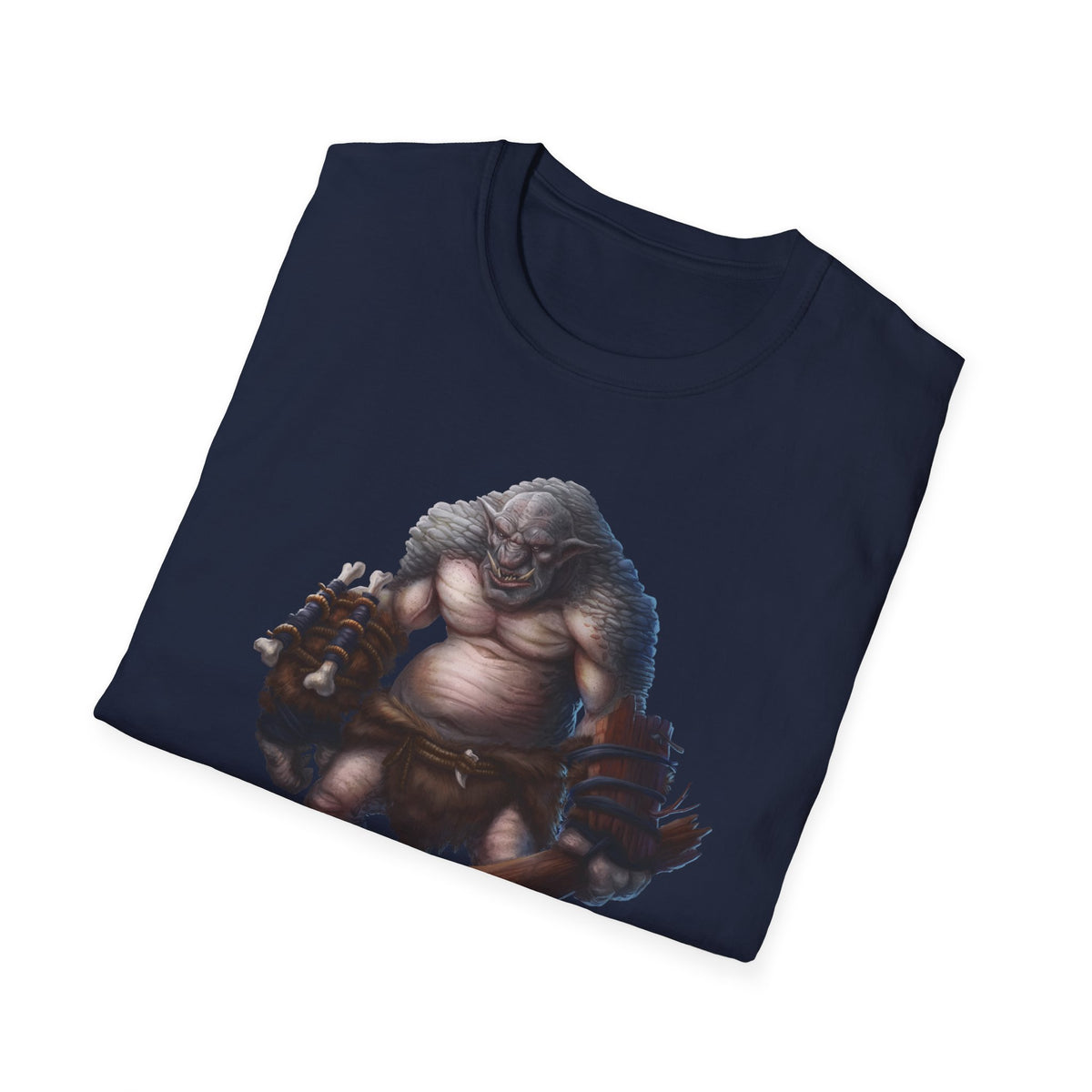 T-Shirt — 'Troll: The Ultimate Comeback Story' Fantasy Monster Graphic Tee