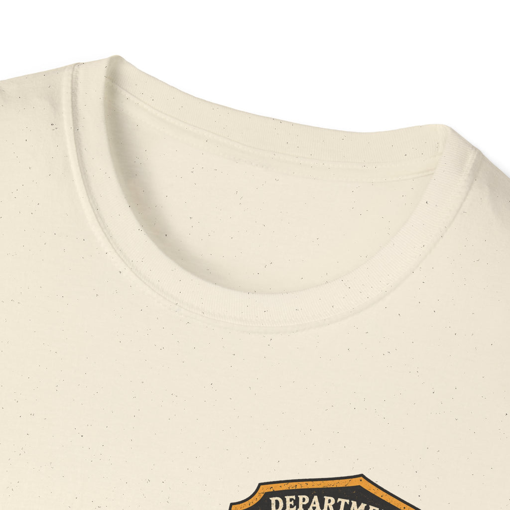 Cryptid Field Guide T-Shirt — The American Cryptid Field Guide Graphic Tee