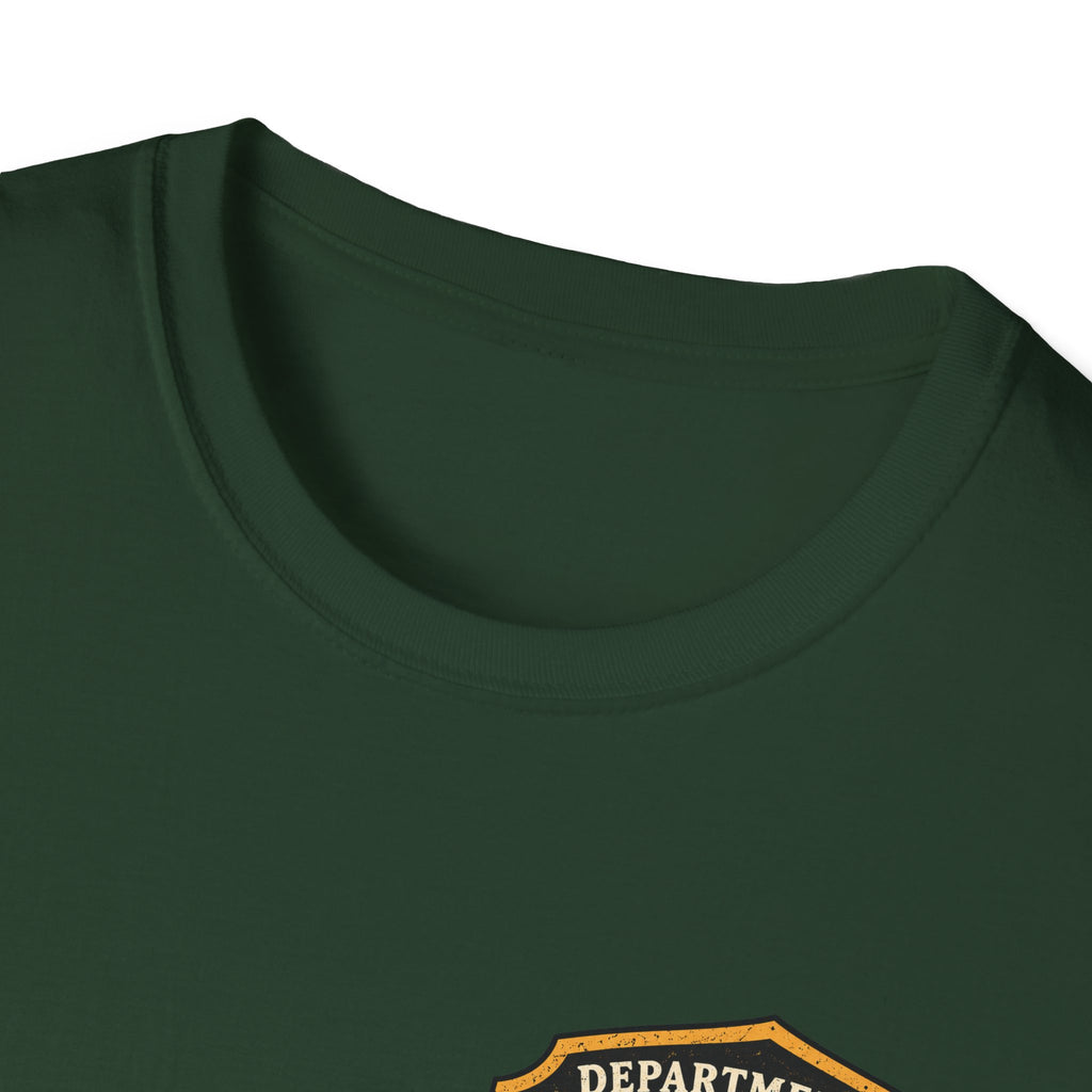 Cryptid Field Guide T-Shirt — The American Cryptid Field Guide Graphic Tee