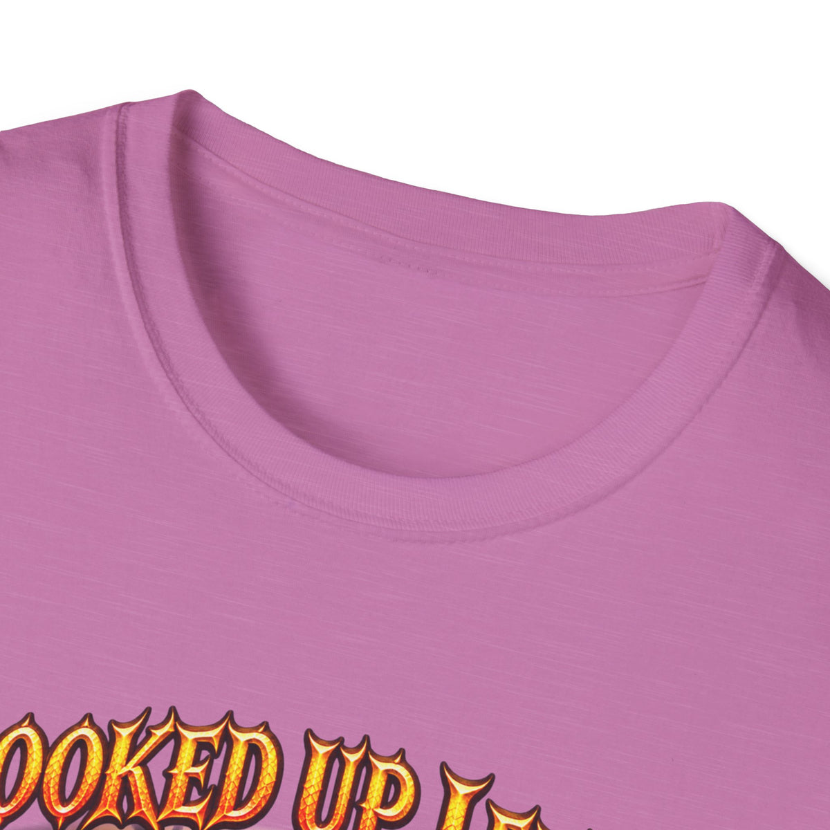 Dragon Graphic T-Shirt — "I Looked Up Lethal, I Found This" Fantasy Tee