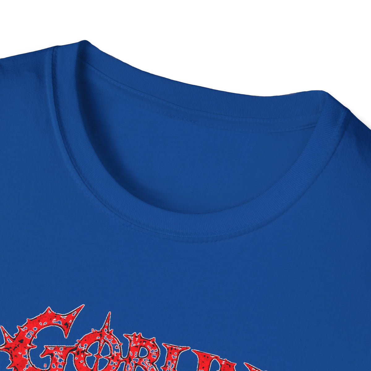 Goblin Horror T-Shirt — 'Something Evil This Way Lurks' Graphic Tee