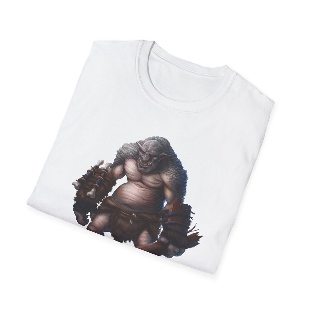 T-Shirt — 'Troll: The Ultimate Comeback Story' Fantasy Monster Graphic Tee