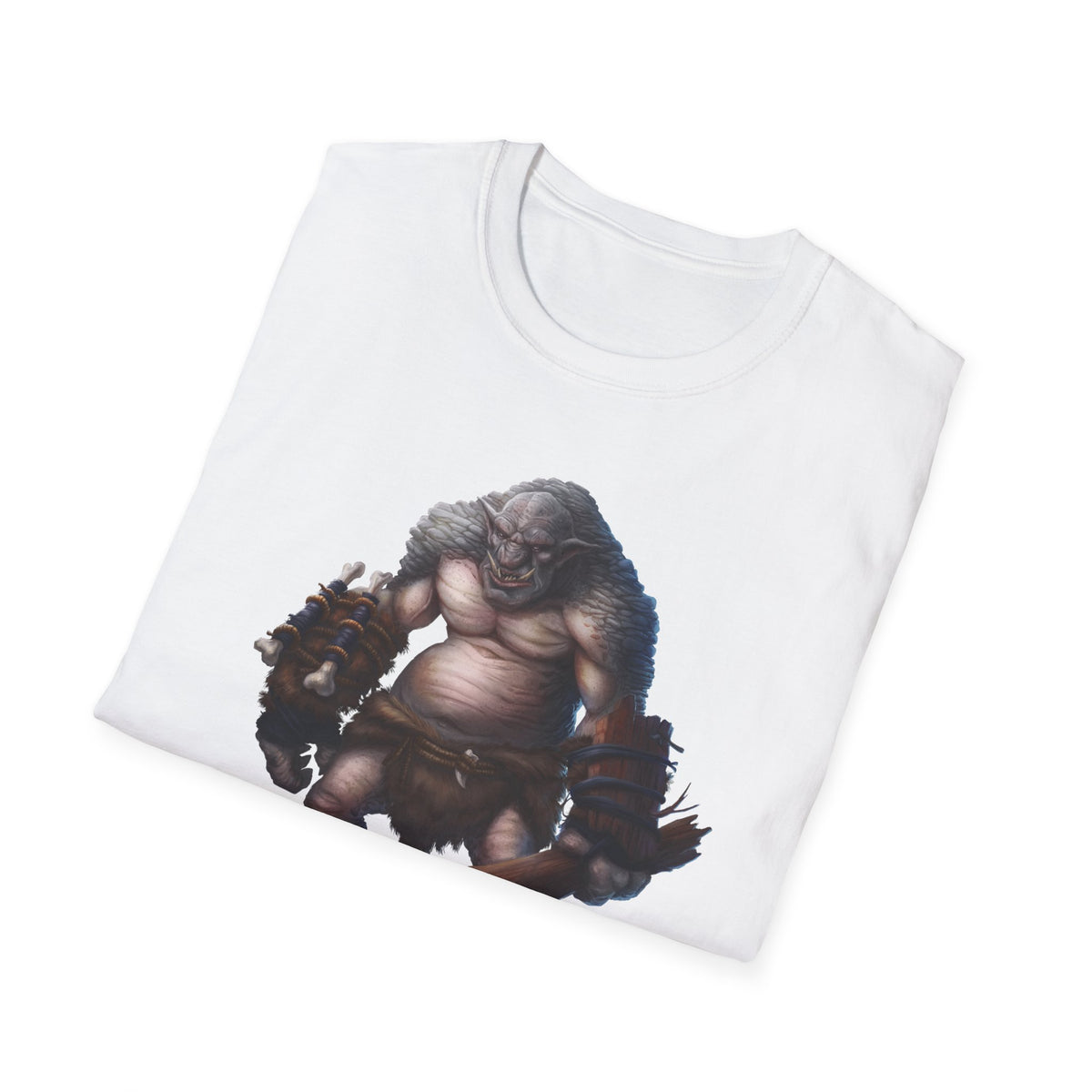 T-Shirt — 'Troll: The Ultimate Comeback Story' Fantasy Monster Graphic Tee