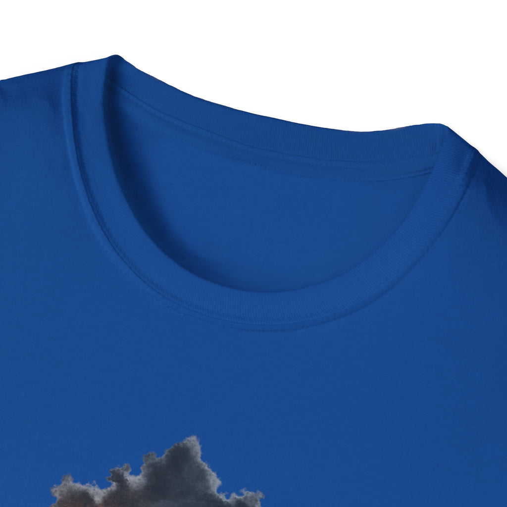 Fireball Mage T-Shirt — "When in Doubt, The Answer Is Fireball" Fantasy RPG Tee