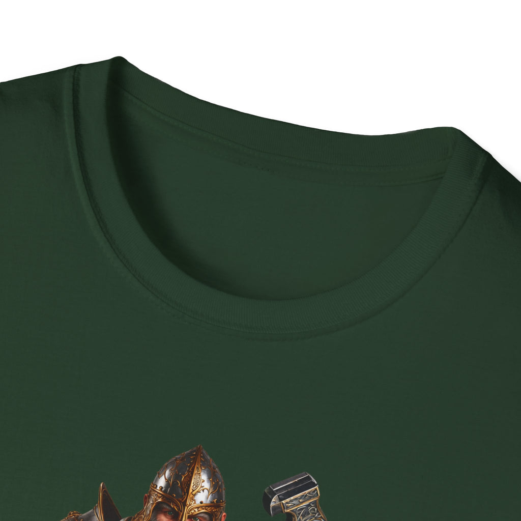 Dwarf Grudge-Forged Graphic T-Shirt