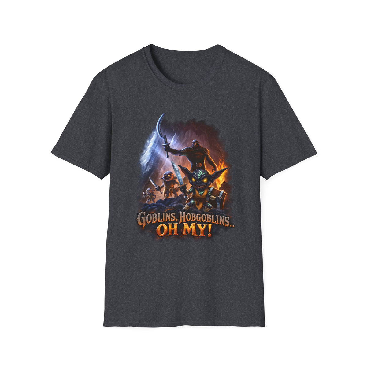 Goblins, Hobgoblins Oh My