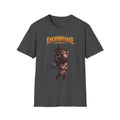 Encumbrance T-Shirt — RPG-Inspired "Encumbrance (noun) — Punishment for successful shopping" Graphic Tee