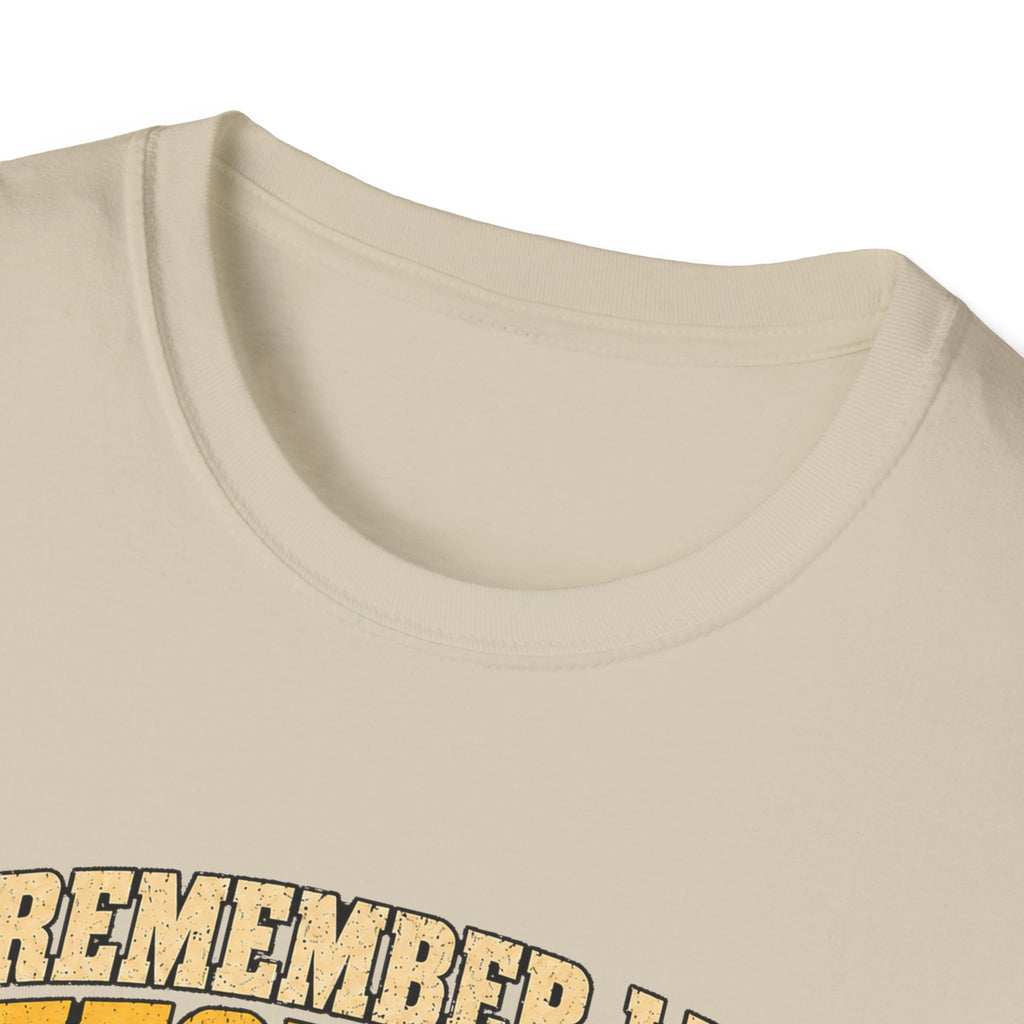 I Remember Life Before GPS map reader T-Shirt | Retro Road Trip Humor