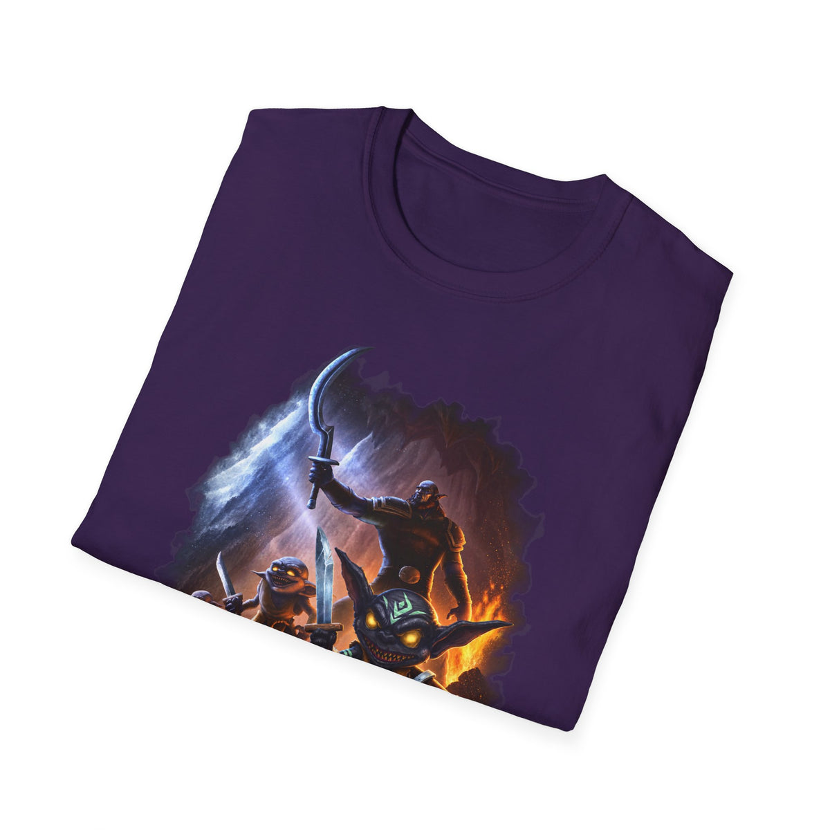T-Shirt — "Goblins, Hobgoblins Oh My!" Fantasy Adventure Tee