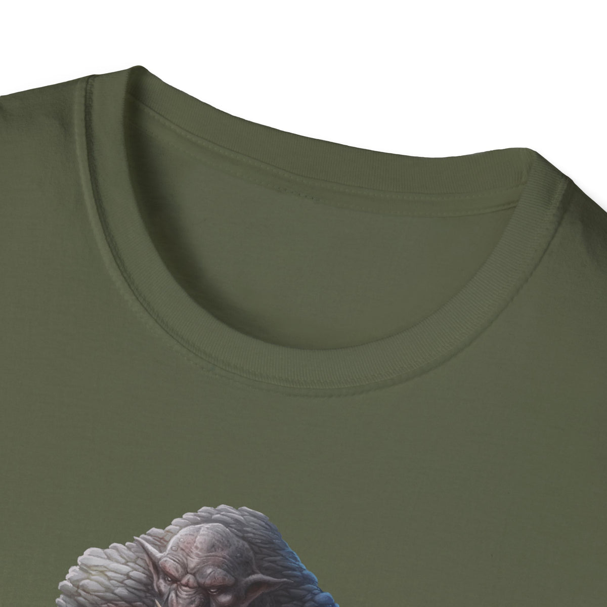 T-Shirt — 'Troll: The Ultimate Comeback Story' Fantasy Monster Graphic Tee