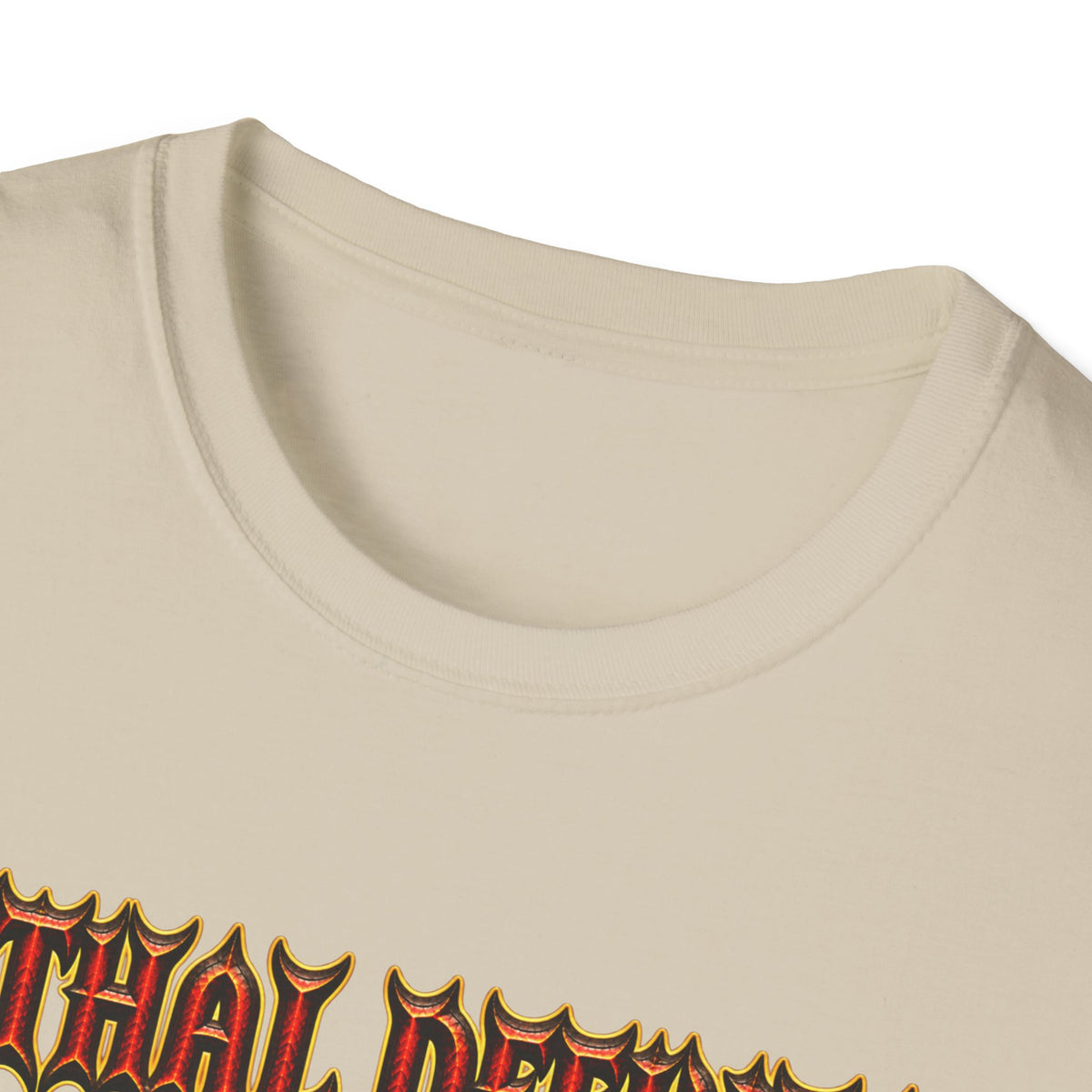 T-Shirt — Lethal Defined 'Total Party Kill' Dragon RPG Gaming Tee