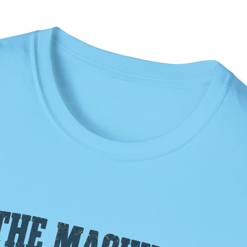 The Machines Didn’t Rise We Subscribed T-Shirt | Tech Satire Tee