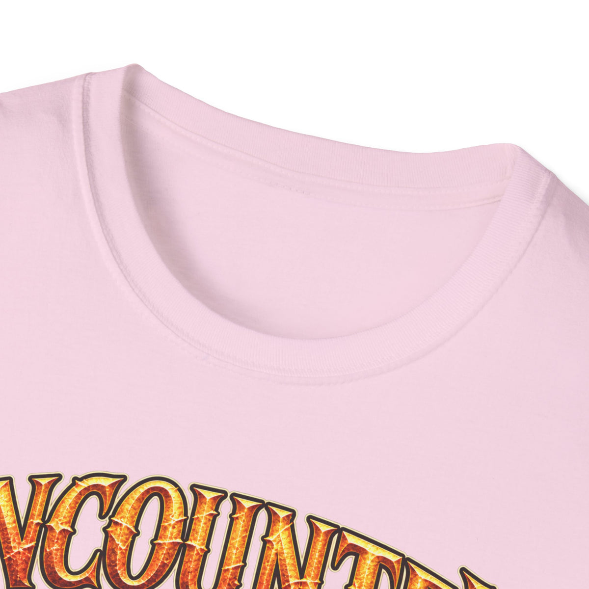 Encounter RPG T-Shirt — "Encounter (noun): The GM’s polite term for attempted murder"