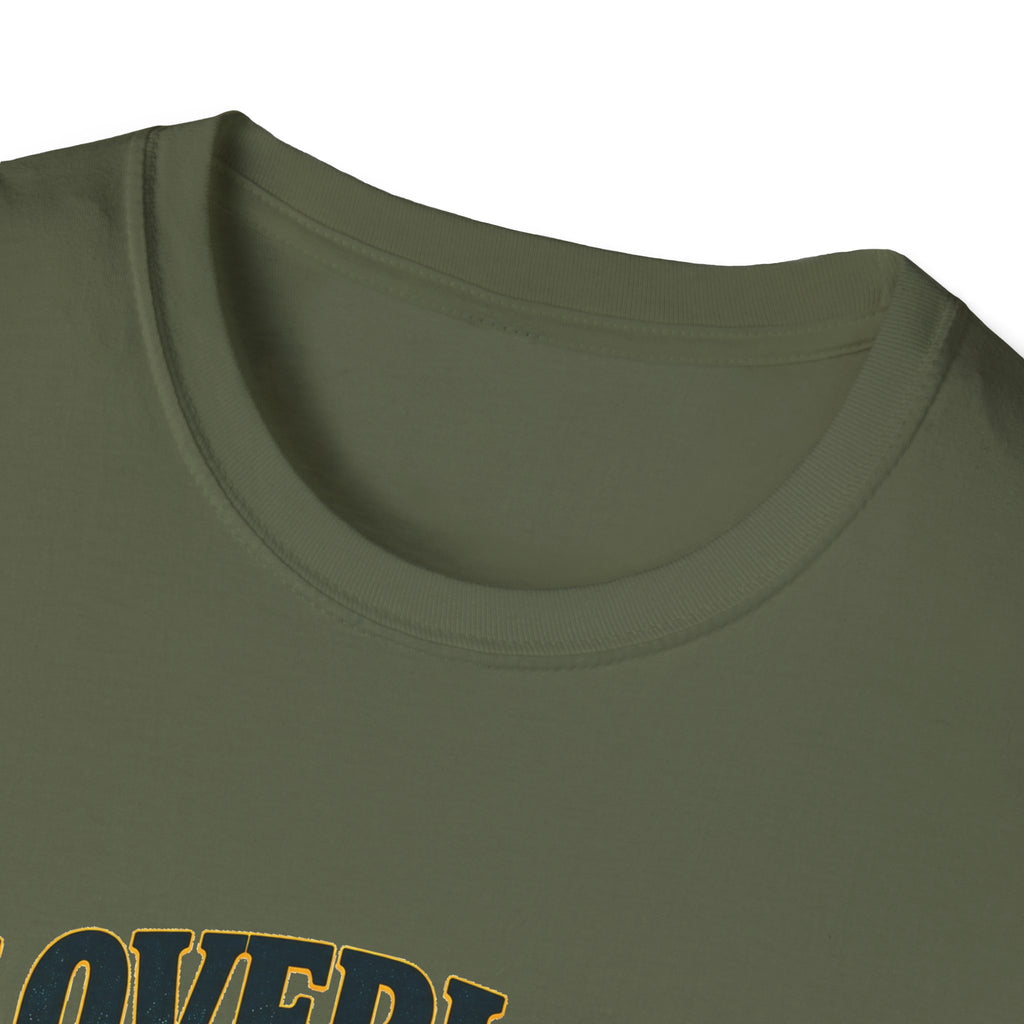AI Overlords Start Free Trial T-Shirt | Robot Business Illustration