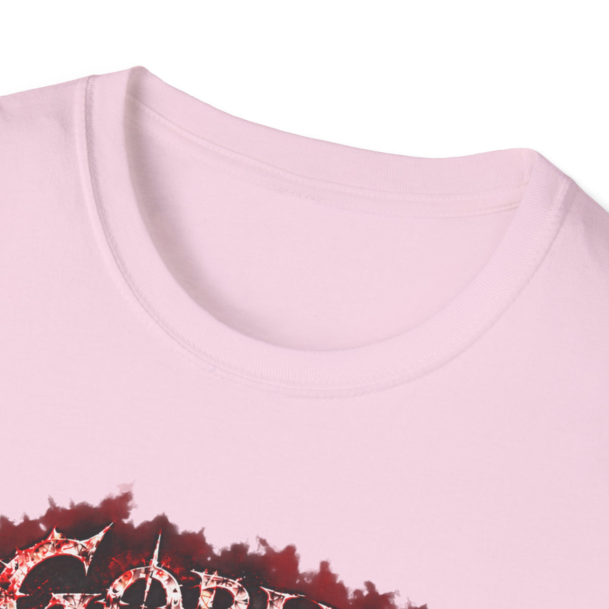 Goblin 'Something Evil This Way Lurks' Graphic T-Shirt