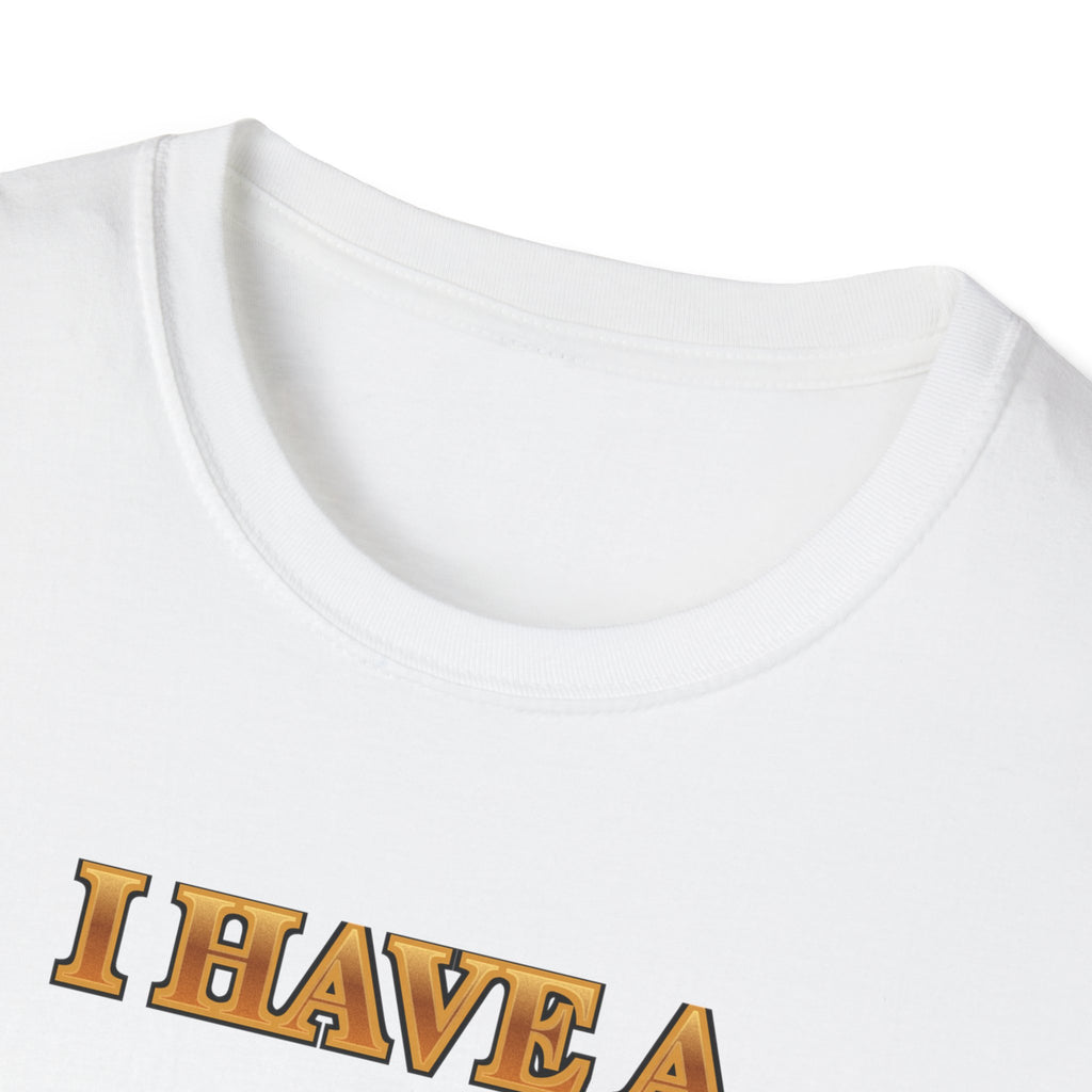 I Have A Spell For That T-Shirt — Wizard Magic Graphic Tee