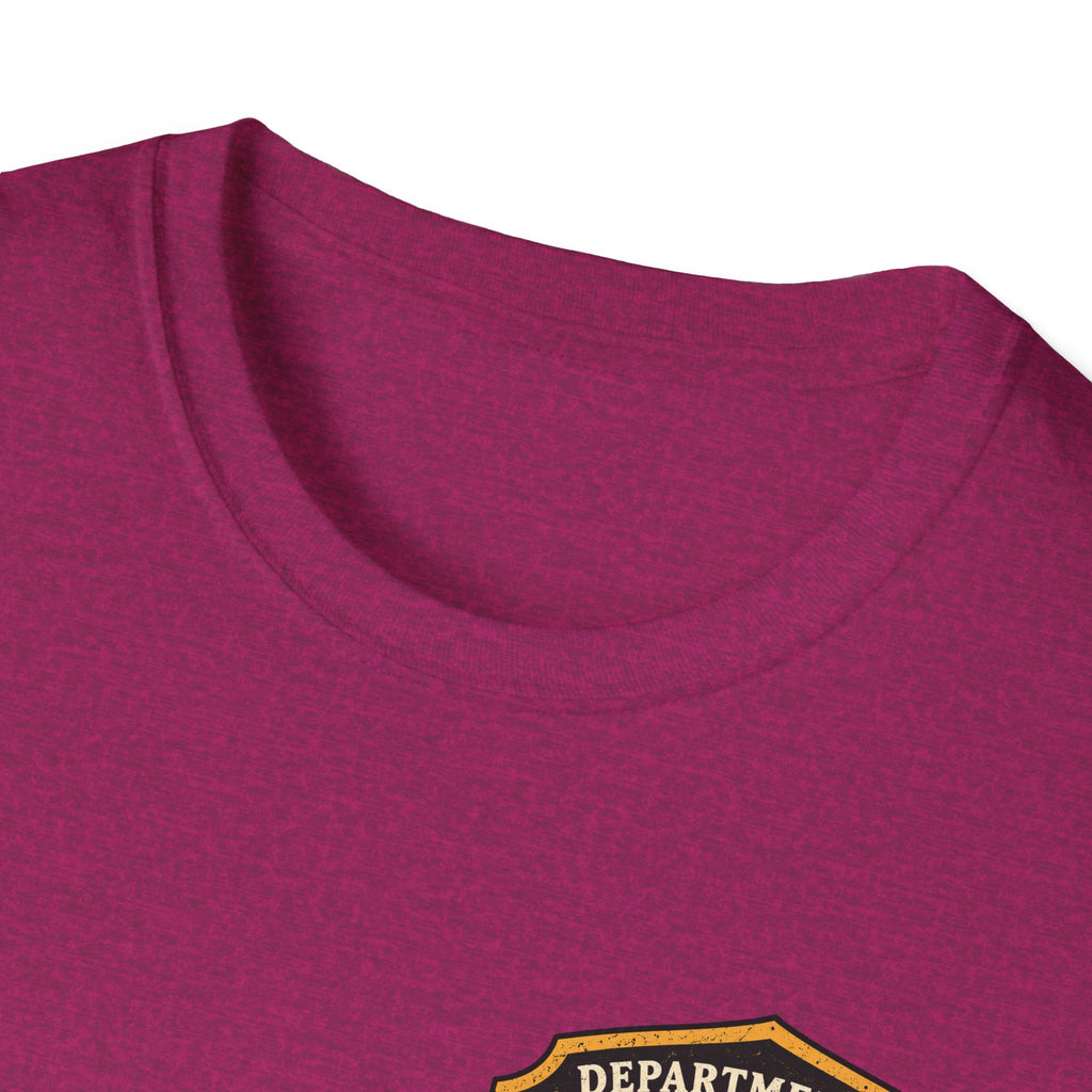 Cryptid Field Guide T-Shirt — The American Cryptid Field Guide Graphic Tee