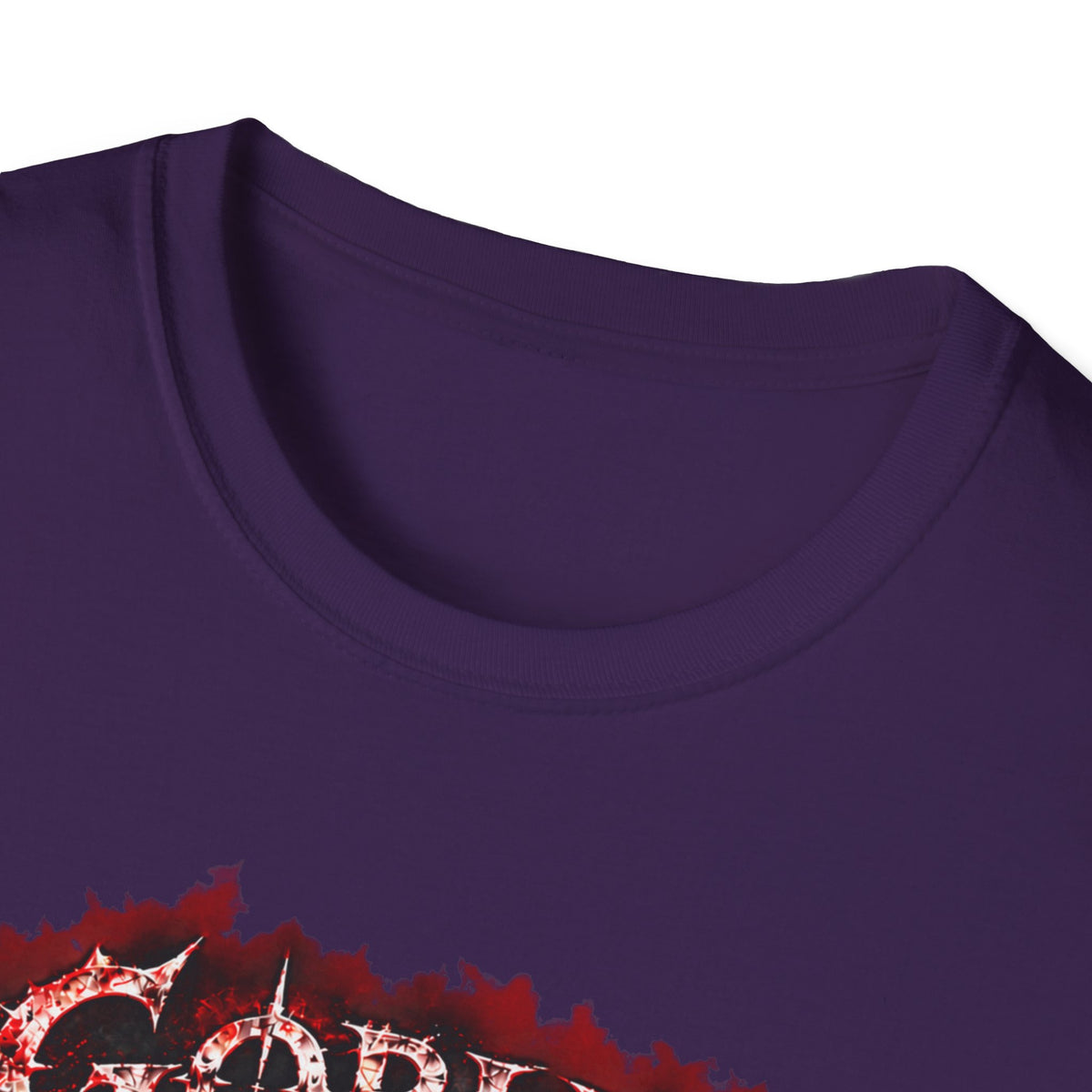Goblin 'Something Evil This Way Lurks' Graphic T-Shirt