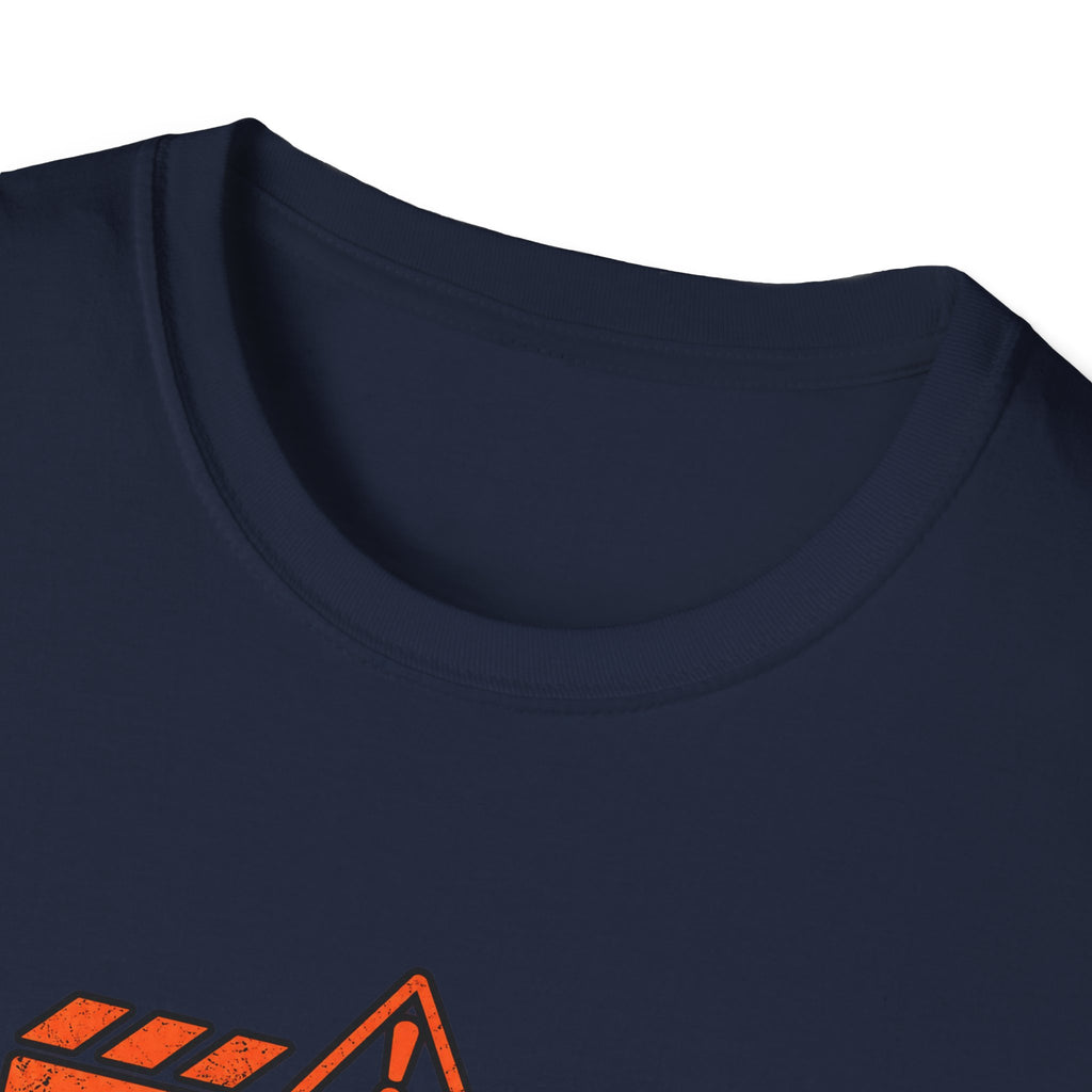 Sensors Detect High Chudactivity T-Shirt | Radar Graphic, Sci-Fi Humor