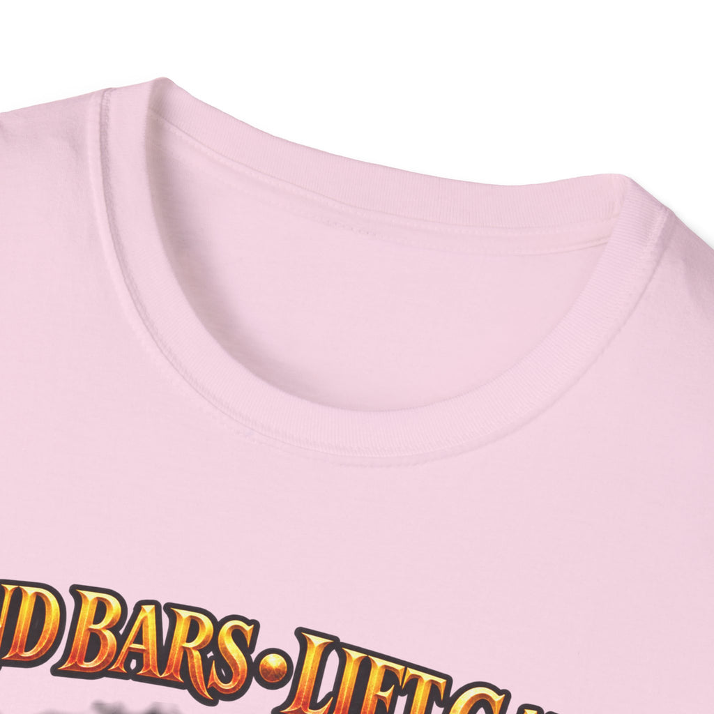 Bend Bars Lift Gates 'I Got This' Graphic T-Shirt — Strong Woman Fitness Tee