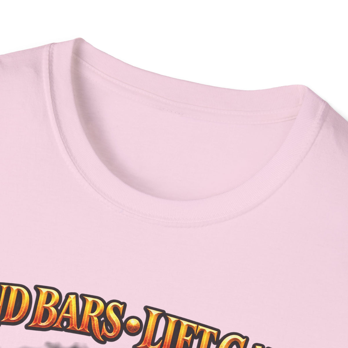 Bend Bars Lift Gates 'I Got This' Graphic T-Shirt — Strong Woman Fitness Tee