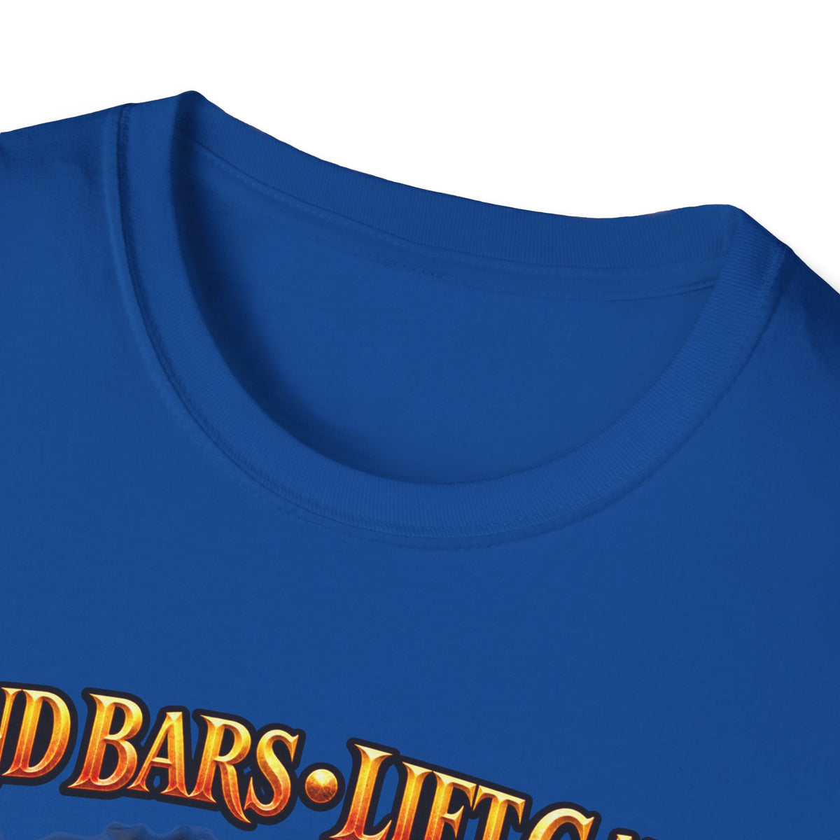 Bend Bars Lift Gates 'I Got This' Graphic T-Shirt — Strong Woman Fitness Tee